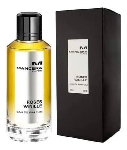 Mancera Roses Vanilla EDP