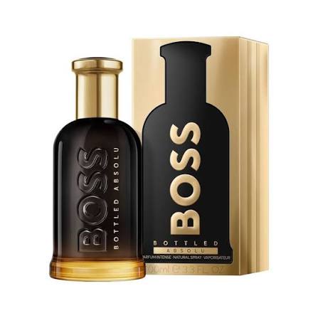 Hugo Boss Bottled Absolut Parfum Intense HM