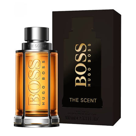Hugo Boss The Scent DM EDP