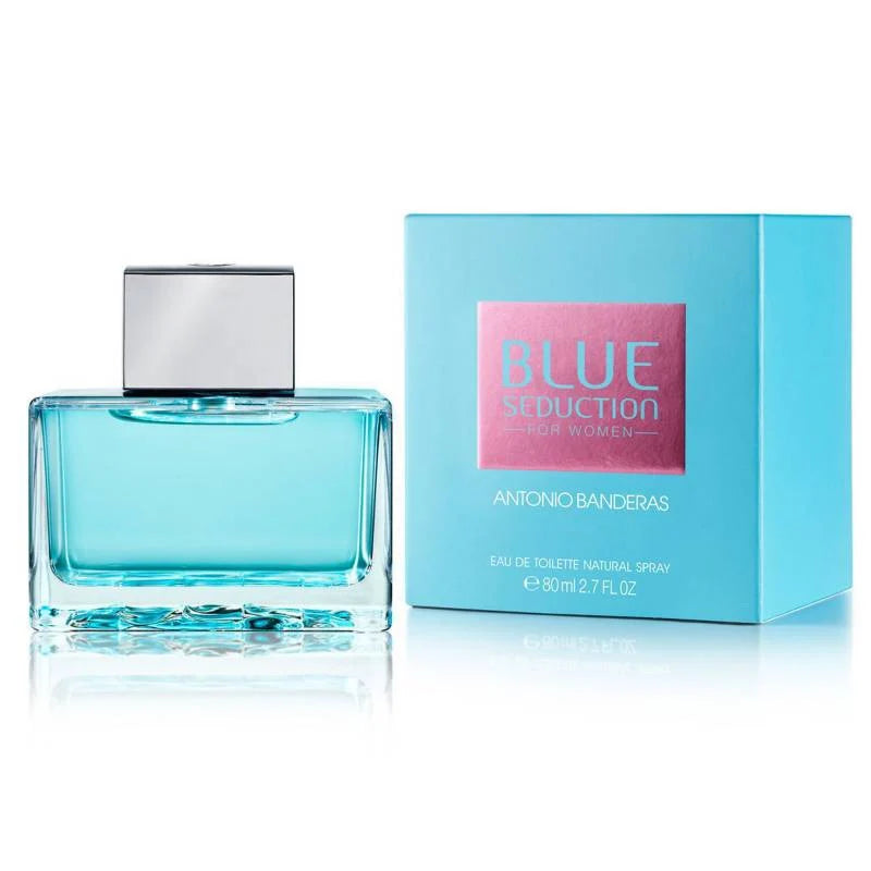 Blue Seduction De Antonio Banderas DM