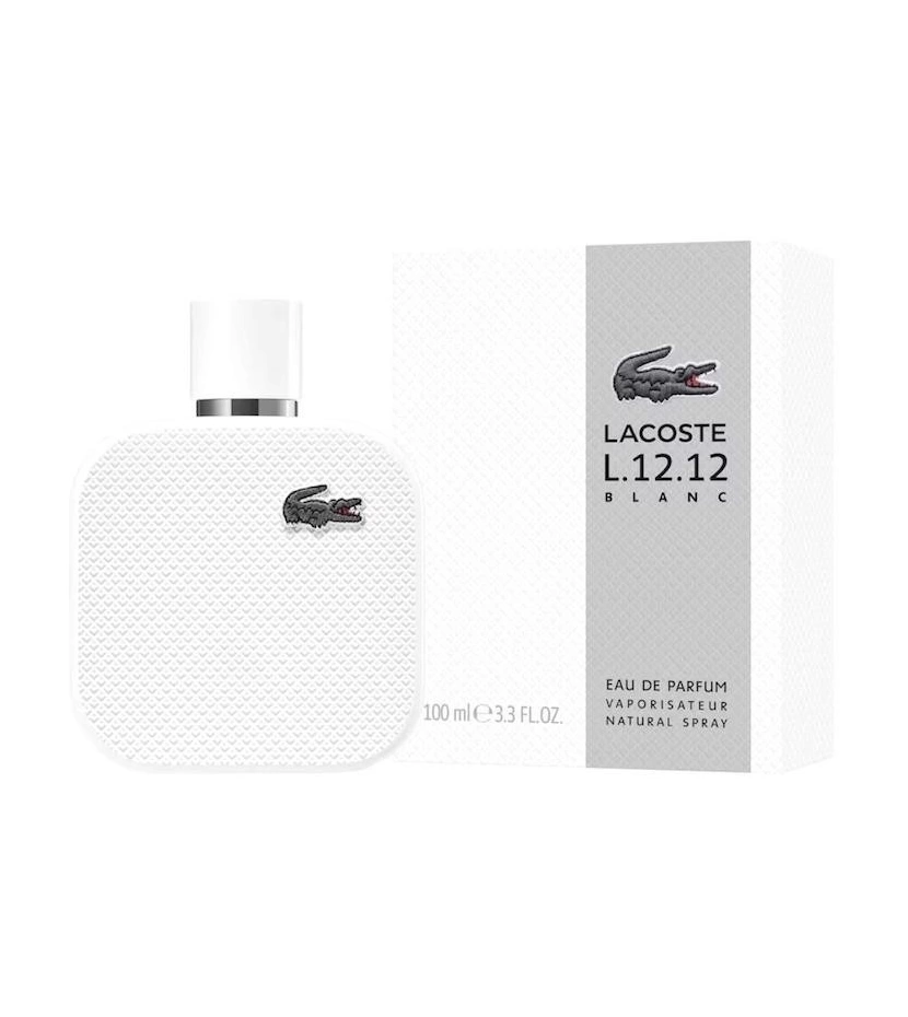 Lacoste L 12 Blanc HM EDT