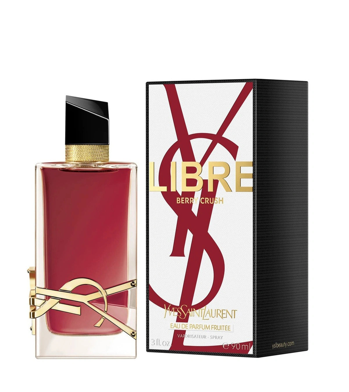 YSL Libre Berry Crush DM EDP