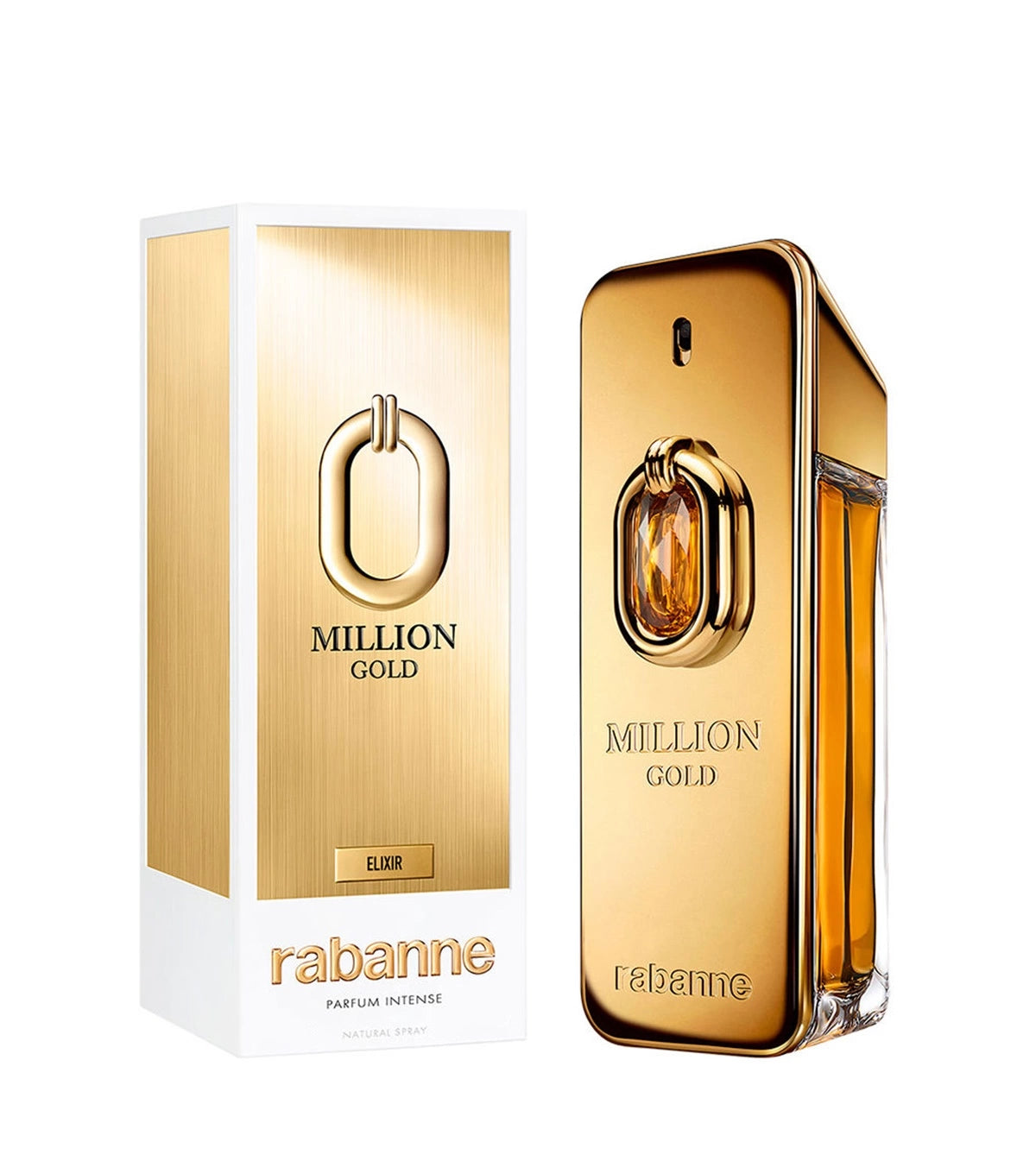One Millon Gold Elixir Parfum HM