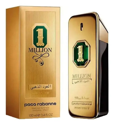 One Millon Golden Oud Parfum Intense HM