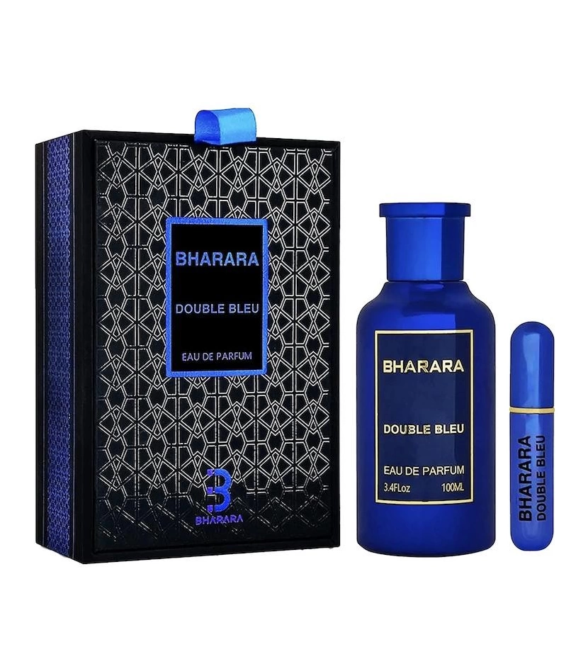 Bharara Double Bleu EDP