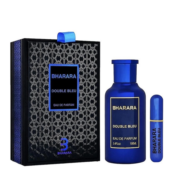 Bharara Double Bleu EDP