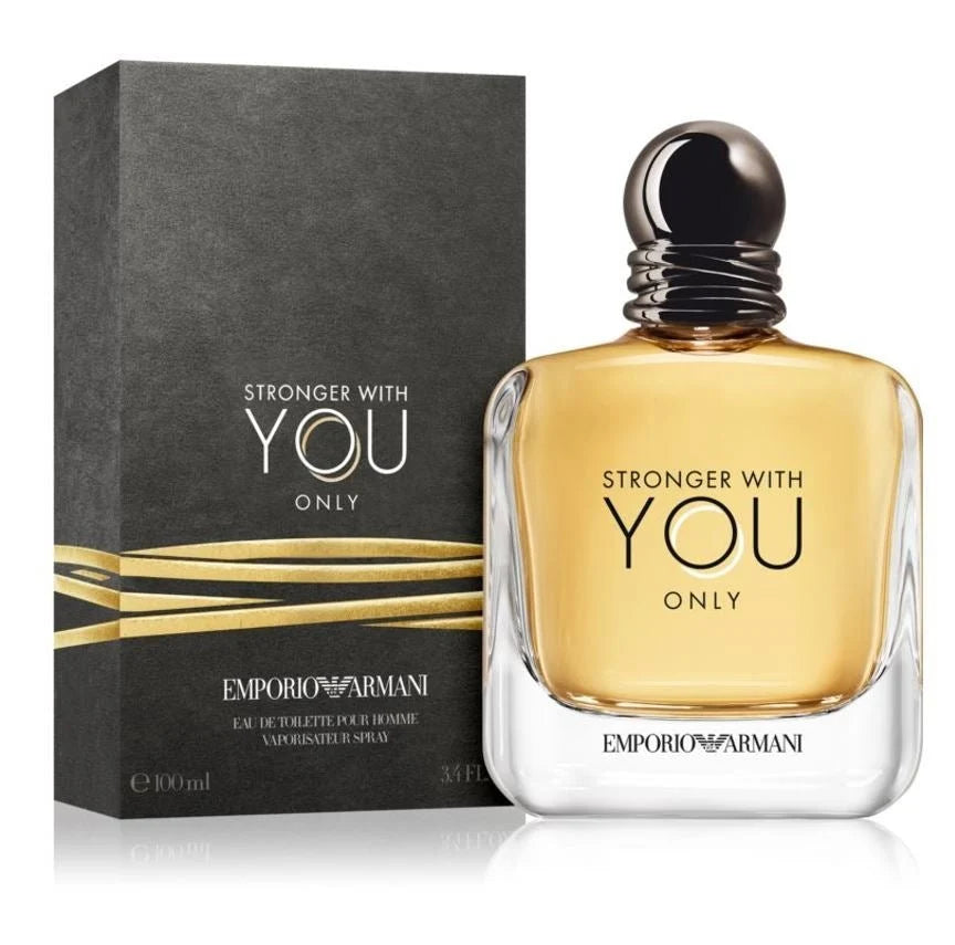 Armani Emporio Stronger With You Only HM