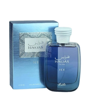 Rasasi Hawas Ice HM EDP