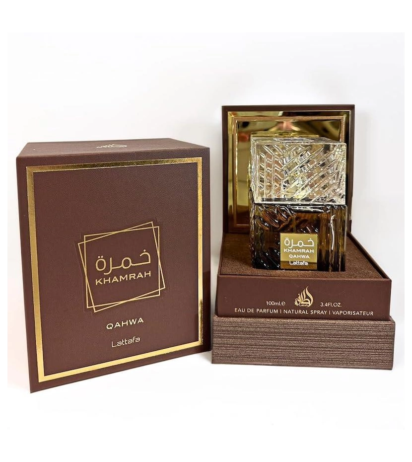 Lataffa Khamrah Qahwa EDP
