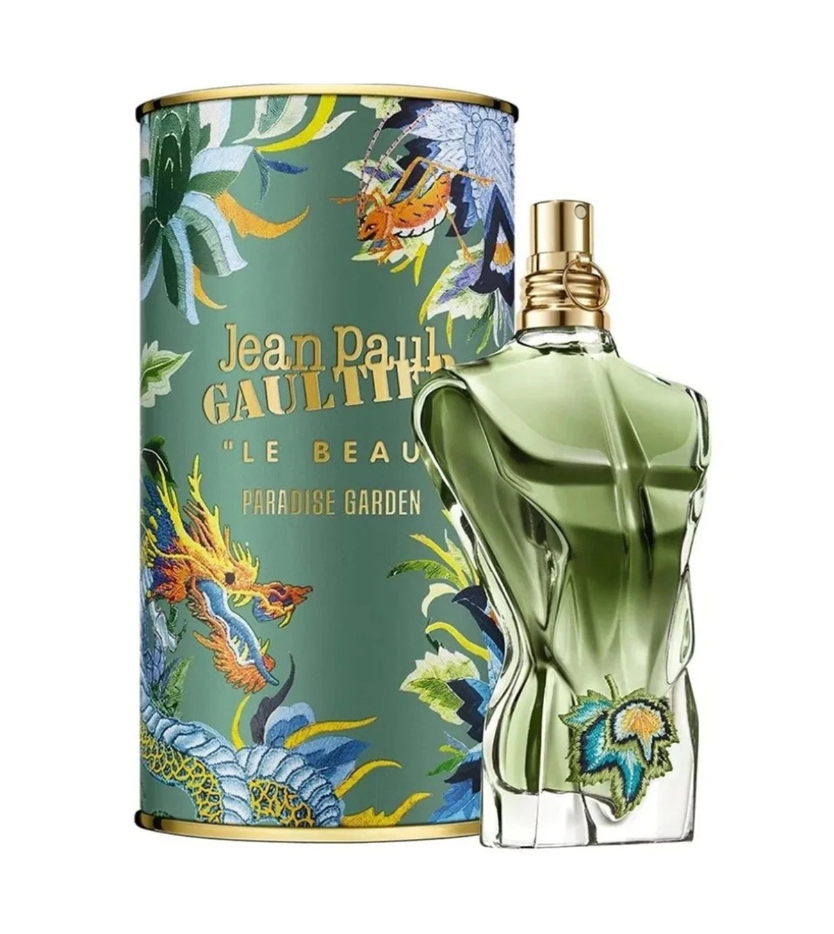 Jean Paul Gaultier Le Beau Paradise Garden HM EDP