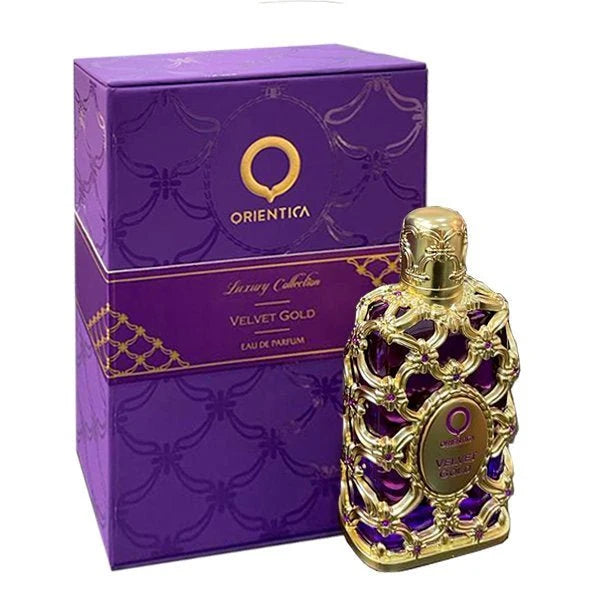 Al Haramain Orientica Velvet Gold DM EDP