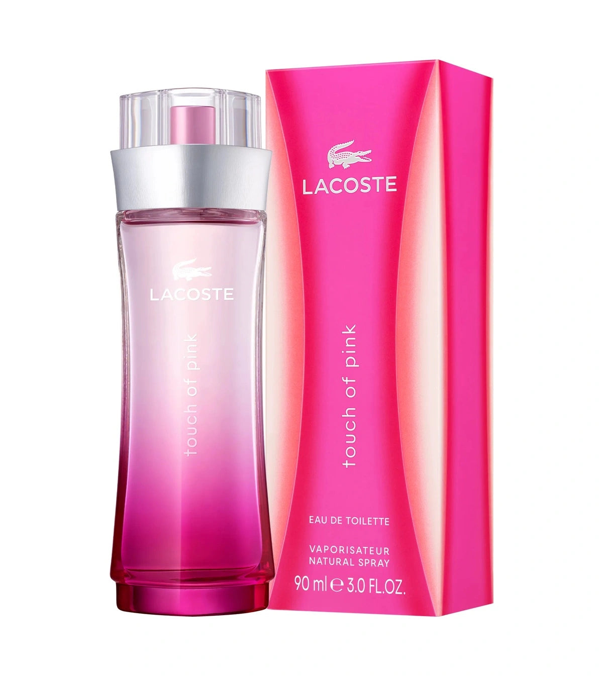 Lacoste Touch Of Pink DM