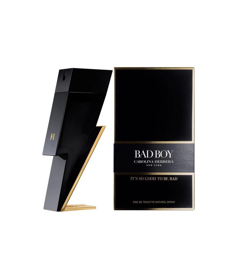 Bad Boy De Carolina Herrera HM EDT