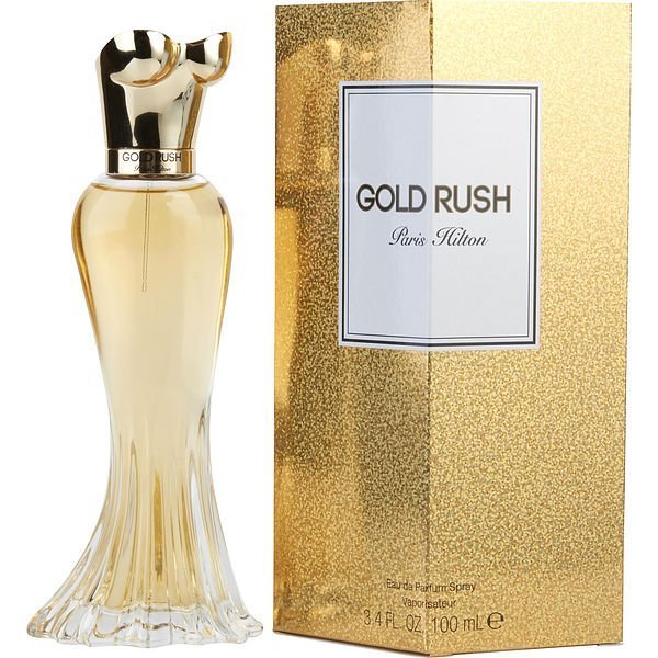 Paris Hilton Gold Rush DM EDP