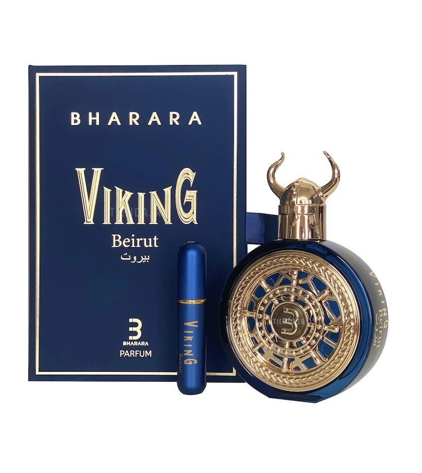Bharara Viking Beirut EDP