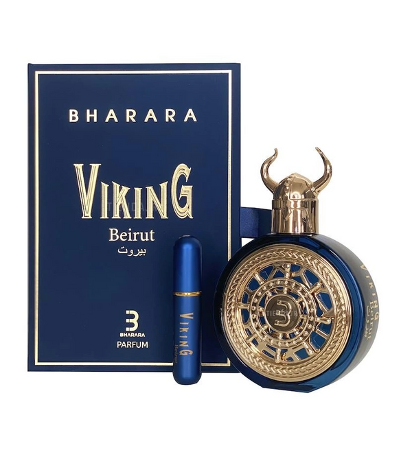 Bharara Viking Beirut EDP