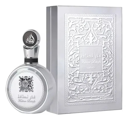 Lataffa Fakhar Platinum EDP