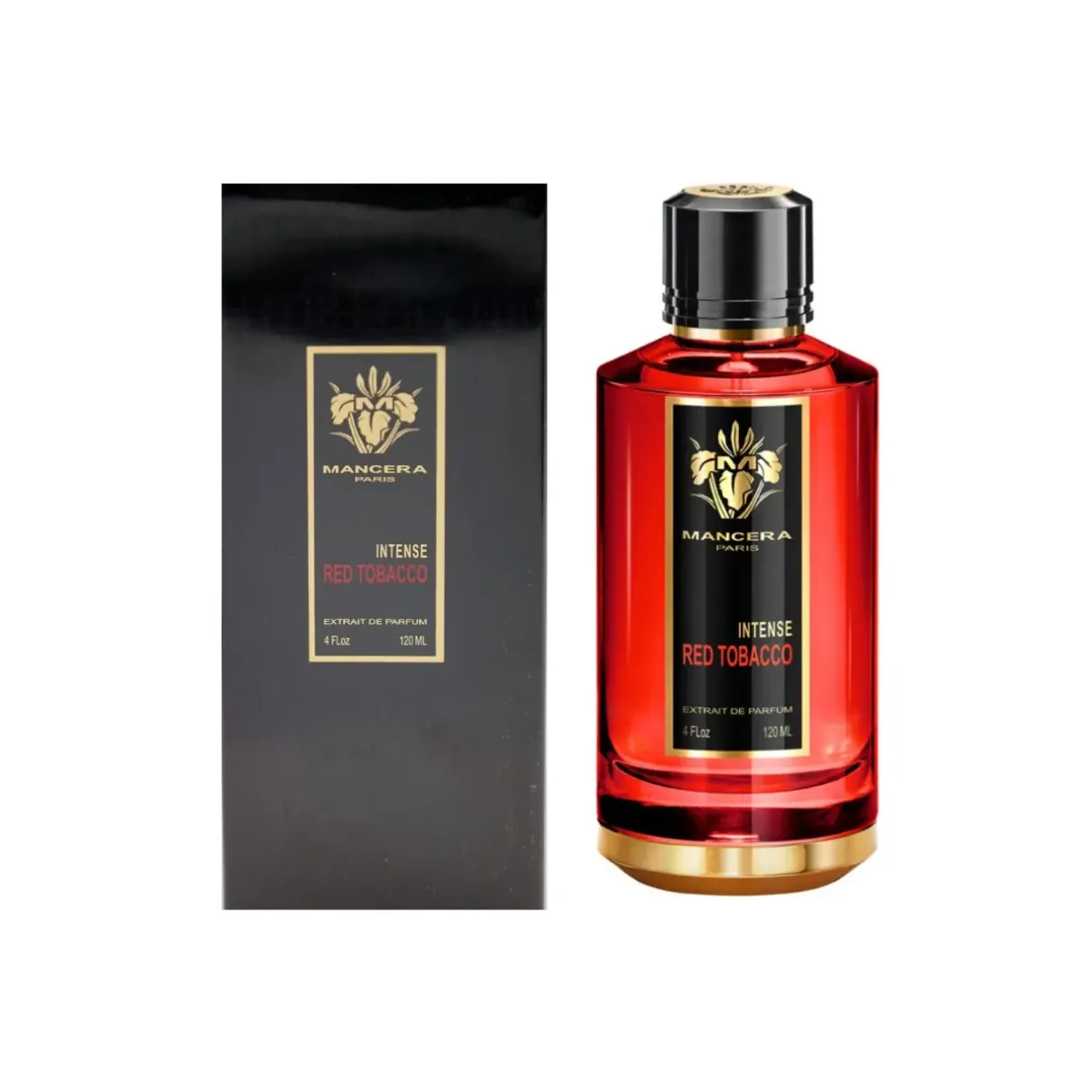 Mancera Red Tobacco Intense Extracto