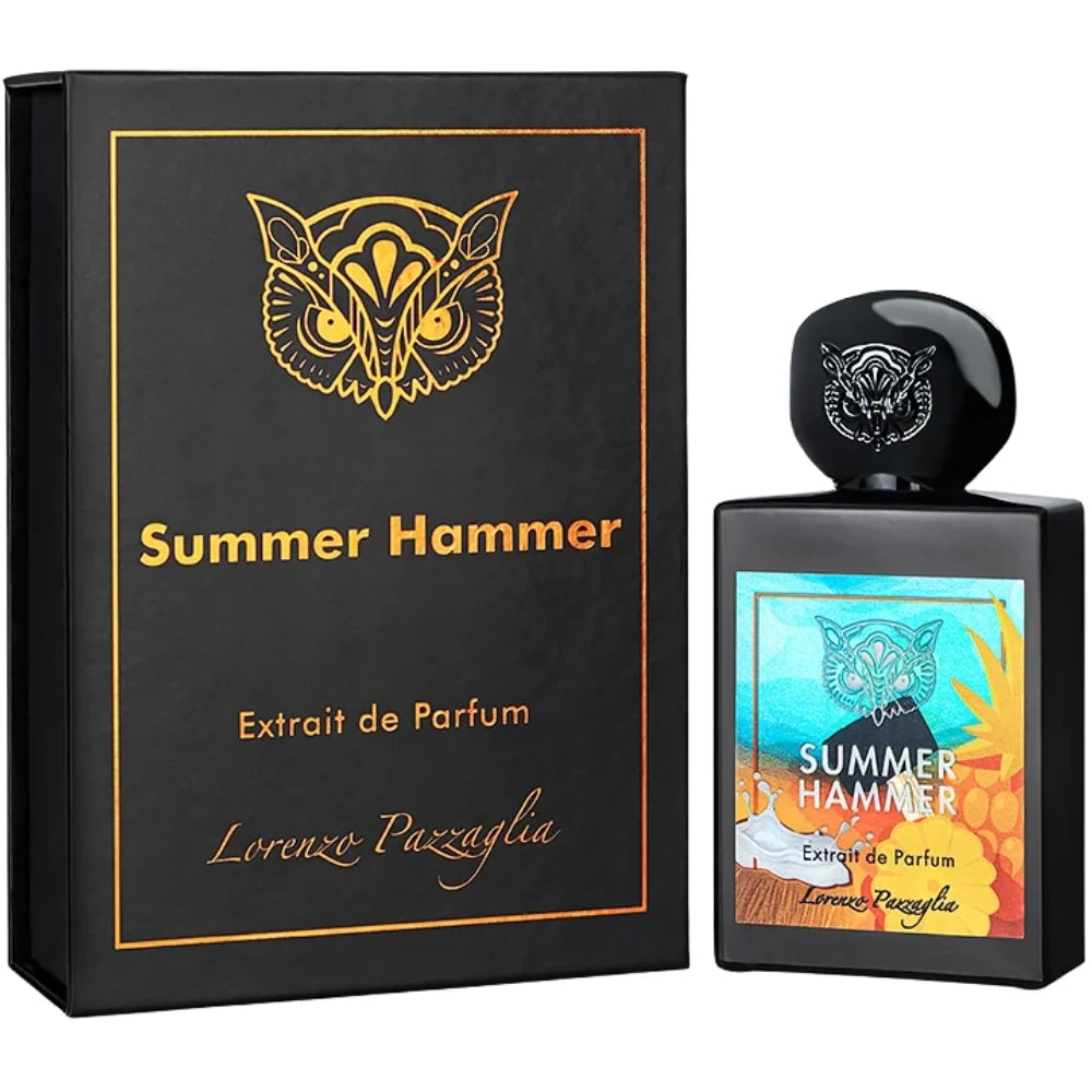 Lorenzo Pazzaglia Summer Hammer Extrai Parfum U