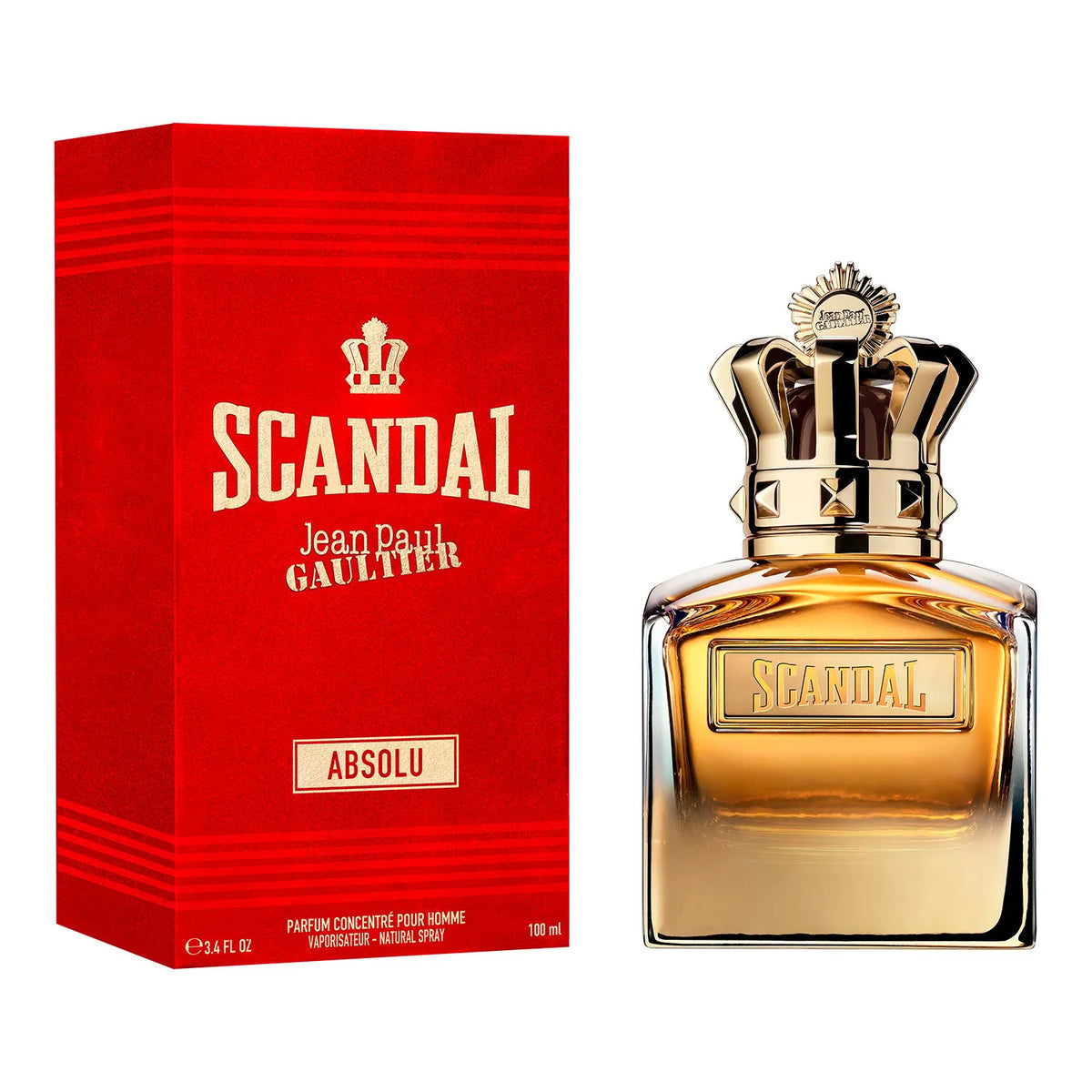 Jean Paul Gaultier Scandal Absolu Parfum Concentre HM