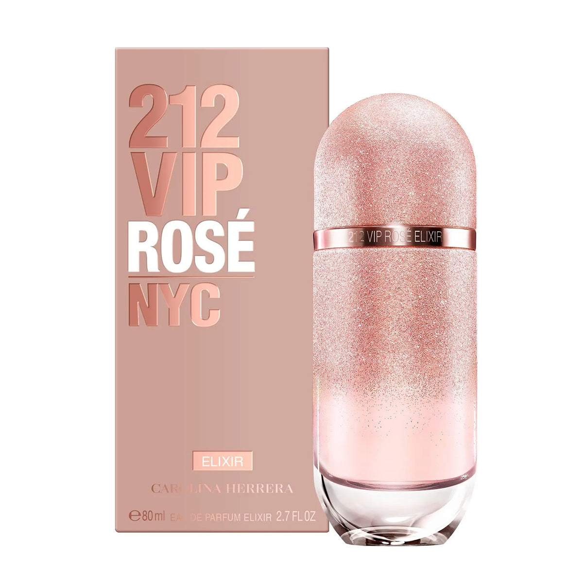 212 Vip Rose Elixir De Carolina Herrera DM EDP