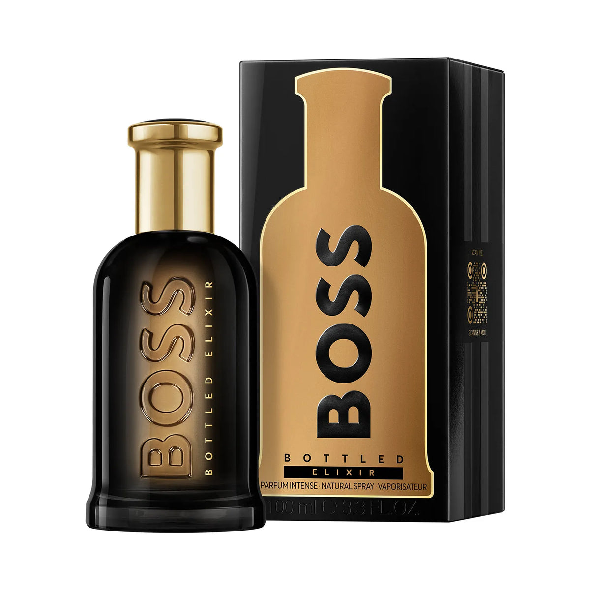 Hugo Boss Bottled Elixir Intense HM EDP