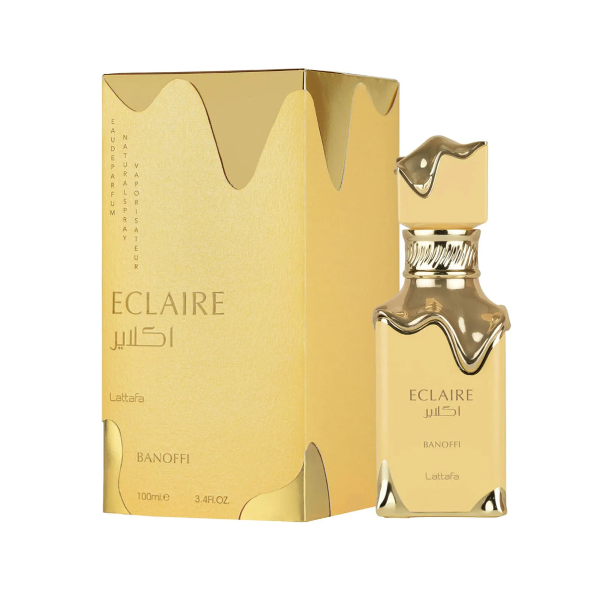 Lataffa Eclaire Banoffi DM EDP